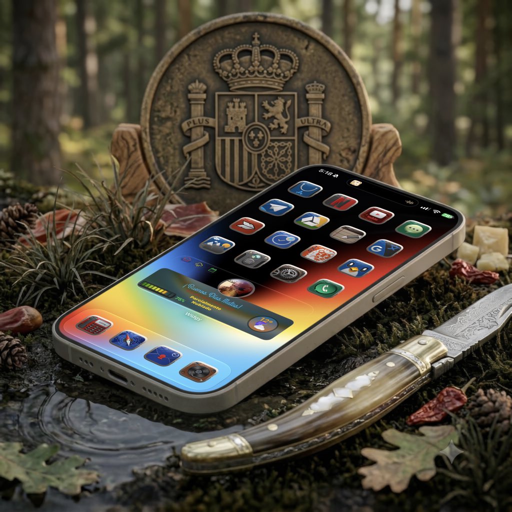 matuspalma's tweet photo. Good morning 🌎🙋🏽‍♂️📱 17 Pro Max 🕺🏽 using mLite, ShowCuts, ShowAE, and Mockup 🔥😍 by @SeanKly — no jailbreak required! Stunning "AbyssNoJB" icons 🔥😍 by @Coccco28, wallpaper by my buddy @alex2clemente, and a gorgeous widget 😍🔥 by @aviador_tg @UtdAll @thgr34td4n3 @Leonel182520 https://t.co/ya5WO9tLB1