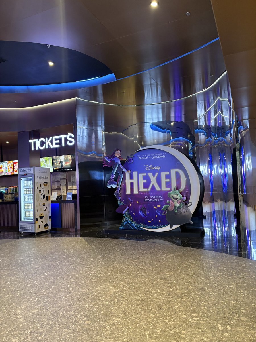 ZoeyMae028's tweet photo. When was the last time you watched a movie in cinemas? 

With the rising costs of movie tickets, I think I have long settled watching movies on Netflix.  Unlimited movies at cheaper subscription cost. https://t.co/bE15wMjXHk