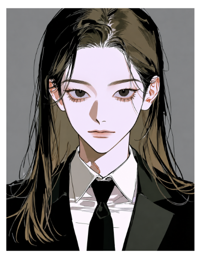 bad_sajang's tweet photo. (@VrmAkkak)님 사원증 발급 되었습니다.       

#PixAI #PixAITsubakiV3 #PixAI_kr https://t.co/mNk3u17kB8