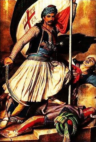 craoft's tweet photo. 🇬🇷 Greece destroyed 🇹🇷 Ottoman empire

1821
0.7m Greece, light weapons
28m Turkey, heavy weapons and strongholds

Ratio 1 vs 40

Greek victory resulted to the fall of Ottoman Turks.

Greeks inspired East Europeans, Arabs and North Africans to kick-out Turks and free their lands. https://t.co/uMZLh30vTi