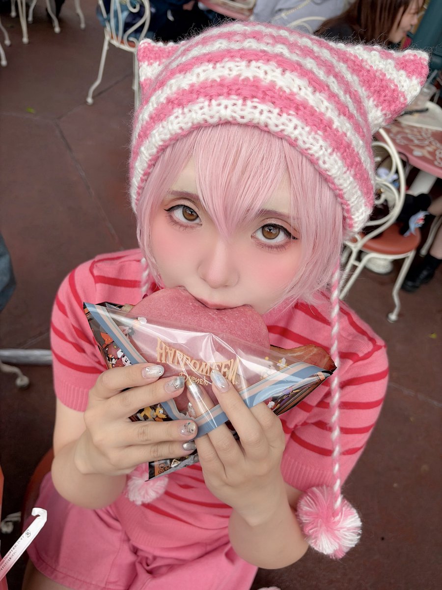 yua0914yomogi's tweet photo. Dハロ来た！！！ https://t.co/DxRY42RFVN