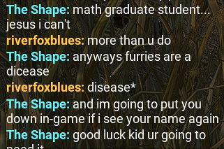 riverfoxblues's tweet photo. Haven't played DBD in a while, and this is what I get. Least I had a good laugh https://t.co/m9C1FcuWGk