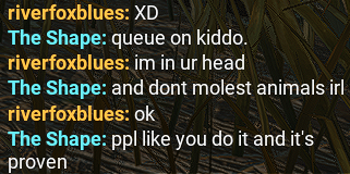 riverfoxblues's tweet photo. Haven't played DBD in a while, and this is what I get. Least I had a good laugh https://t.co/m9C1FcuWGk