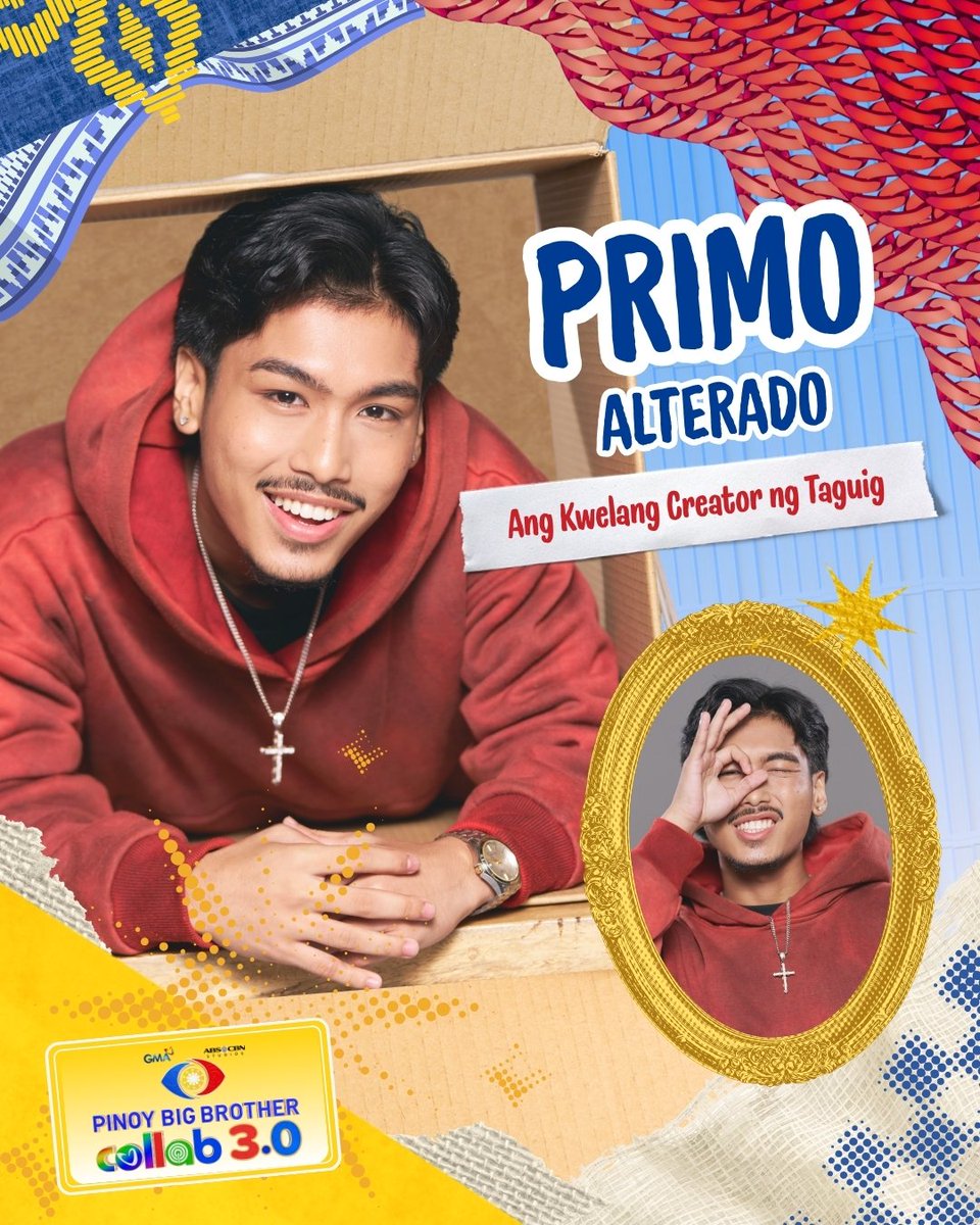 CollabS12PBB's tweet photo. [REFLECTION]

Deep diving onto Primo, Lans, Jeo, Gehlee's journeys into their fame, I contest the idea that they are not "Ordinaryong Pilipino"

No one handed them the lives they have now. All their backgrounds seem to tie into four words

Niche. Expertise. Craft. Perseverance https://t.co/b5awwYli7B