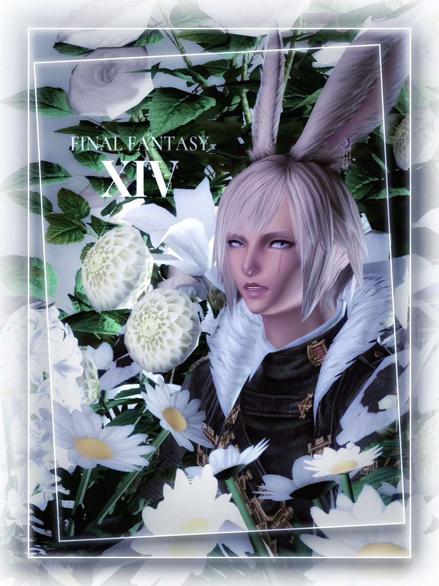SHELLEY_FF14's tweet photo. #st_Ric
引用してなかったので再掲
#FF14 https://t.co/nCnINj3QfA