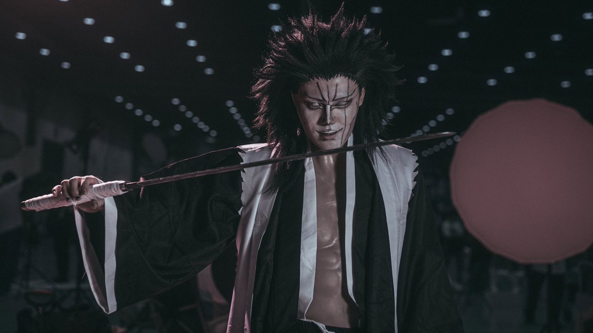 OetsuNimaiyaOx's tweet photo. Cosplay

BLEACH- Kenpachi Zaraki

#コスプレ #BLEACH #更木剣八 https://t.co/mXRGNY0mXg