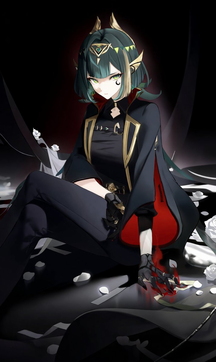 AgentNefer's tweet photo. New costume https://t.co/So5eOfMnvI