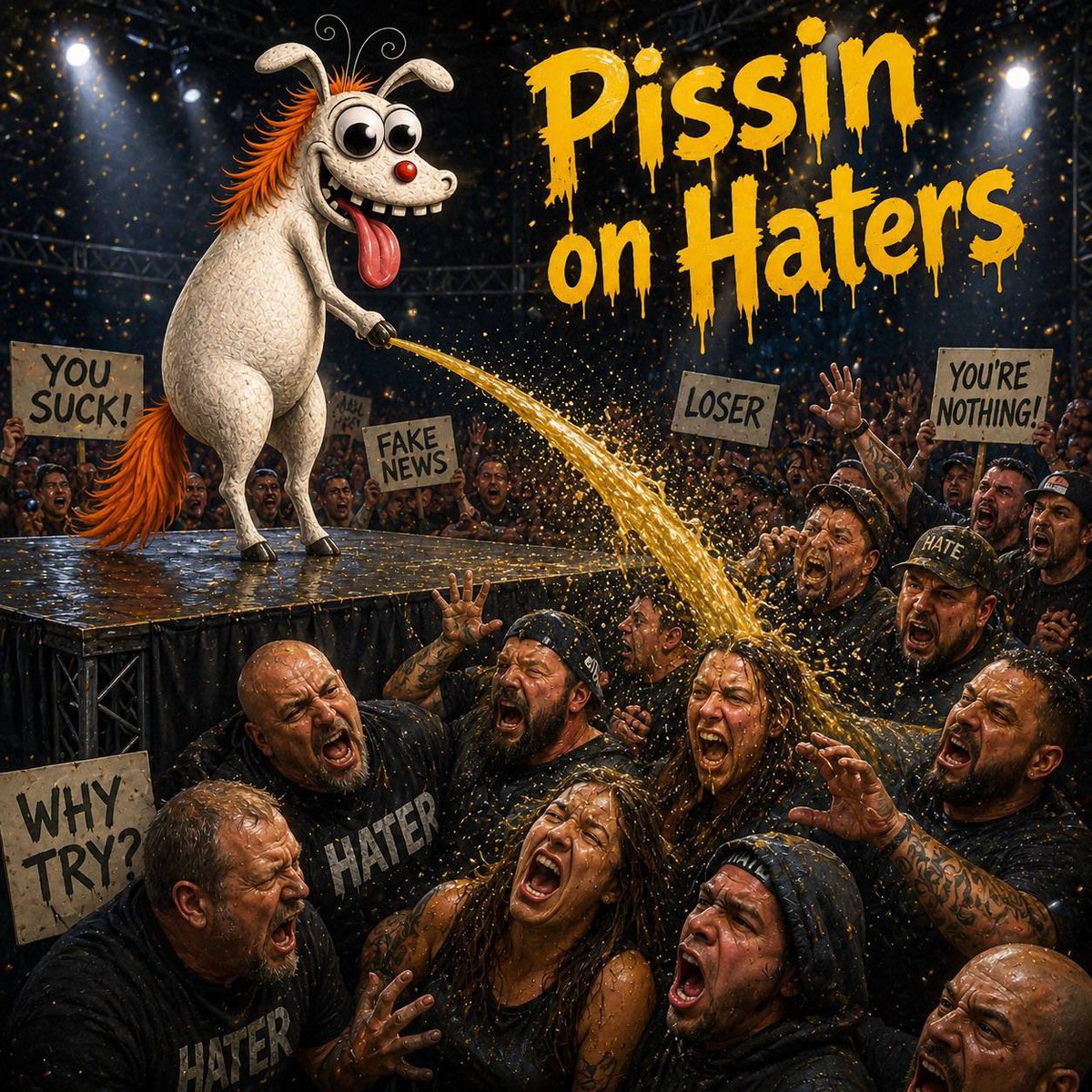 Rubyskill's tweet photo. @Ruxidyor $PISSIN. Blast it.

45K mc 
Doxxed dev. 39% locked. 42% long-term. 7 months grinding. LPs added.
Daily DCA streaks. Golden Shower Hour TWICE a week.

$100K into this MC? That's a WHALE move.

CA: A4STU4JNW9euEWnsqNTFxAJnTKrPgcw4XNJqYMG1pump

Send it https://t.co/V2EBNQBr0u