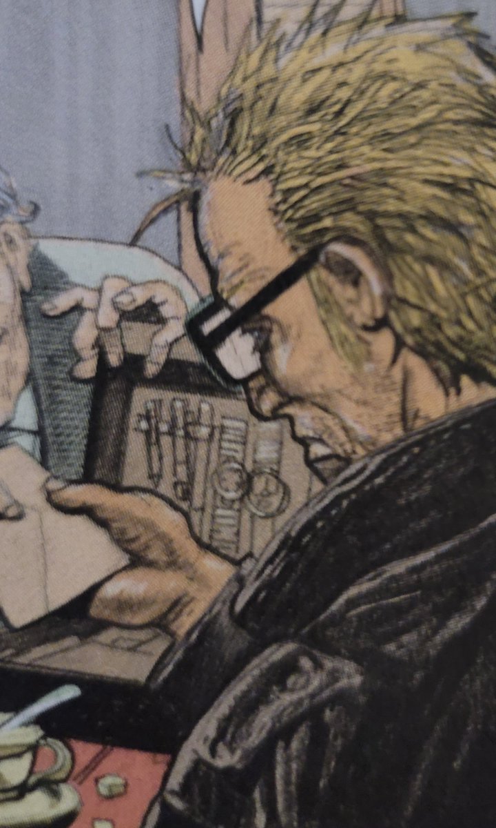 celestiiosapien's tweet photo. I never see people posting about my favorite john so I will

Biz john i love you 🫶
(These are all from issue #260) https://t.co/uDTV6st91r