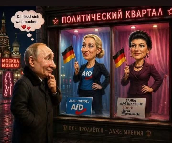 AFeuster's tweet photo. @AfD_LSA AfD = Russenstr!cher und Rubelnutten https://t.co/goQQXROvsx