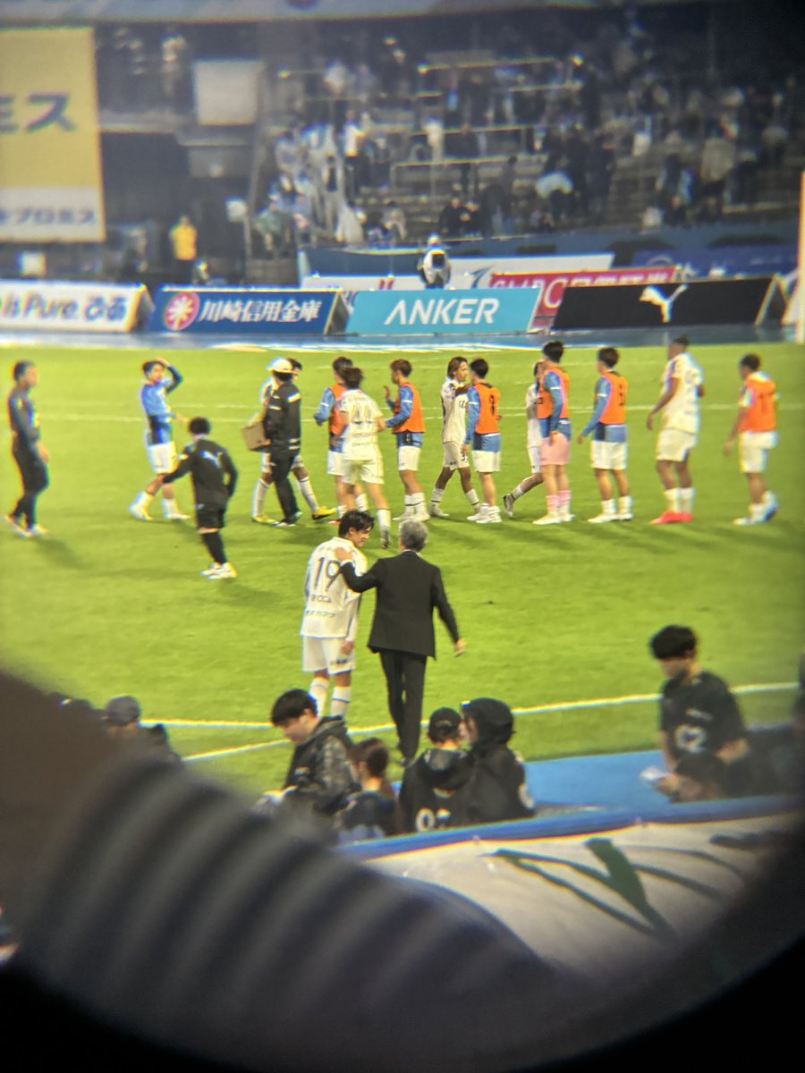 mu14ya's tweet photo. 福岡方面用
シゲさんと凌我くん https://t.co/oWBj2F94di