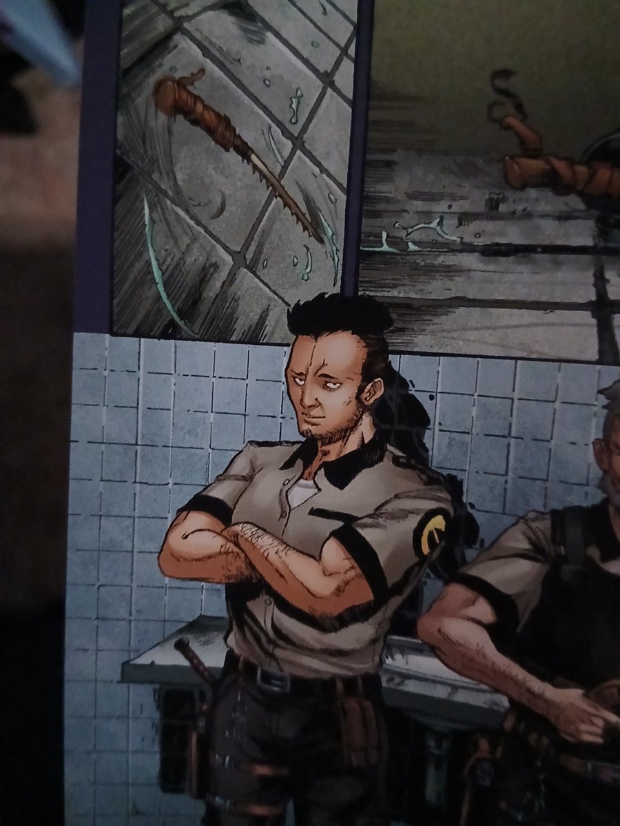 EveWolves's tweet photo. No pensaba que llegaria hacer un ocxcanon de Crossed

Mas de esta historia, que es la que mas me encanta 🥹✨️🙏

En serio, el lore que estoy formando es ✨️CINEMA✨️. Me vale que sea un especial, adoro los personajes de esa historia .

#Crossed https://t.co/axitZWaakh