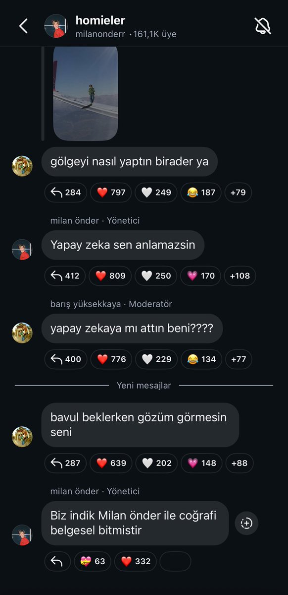 adaabcy's tweet photo. milbar BİRADERLER homielerde flört eyliyo gelen gelsin https://t.co/Nv0C6nGXF0