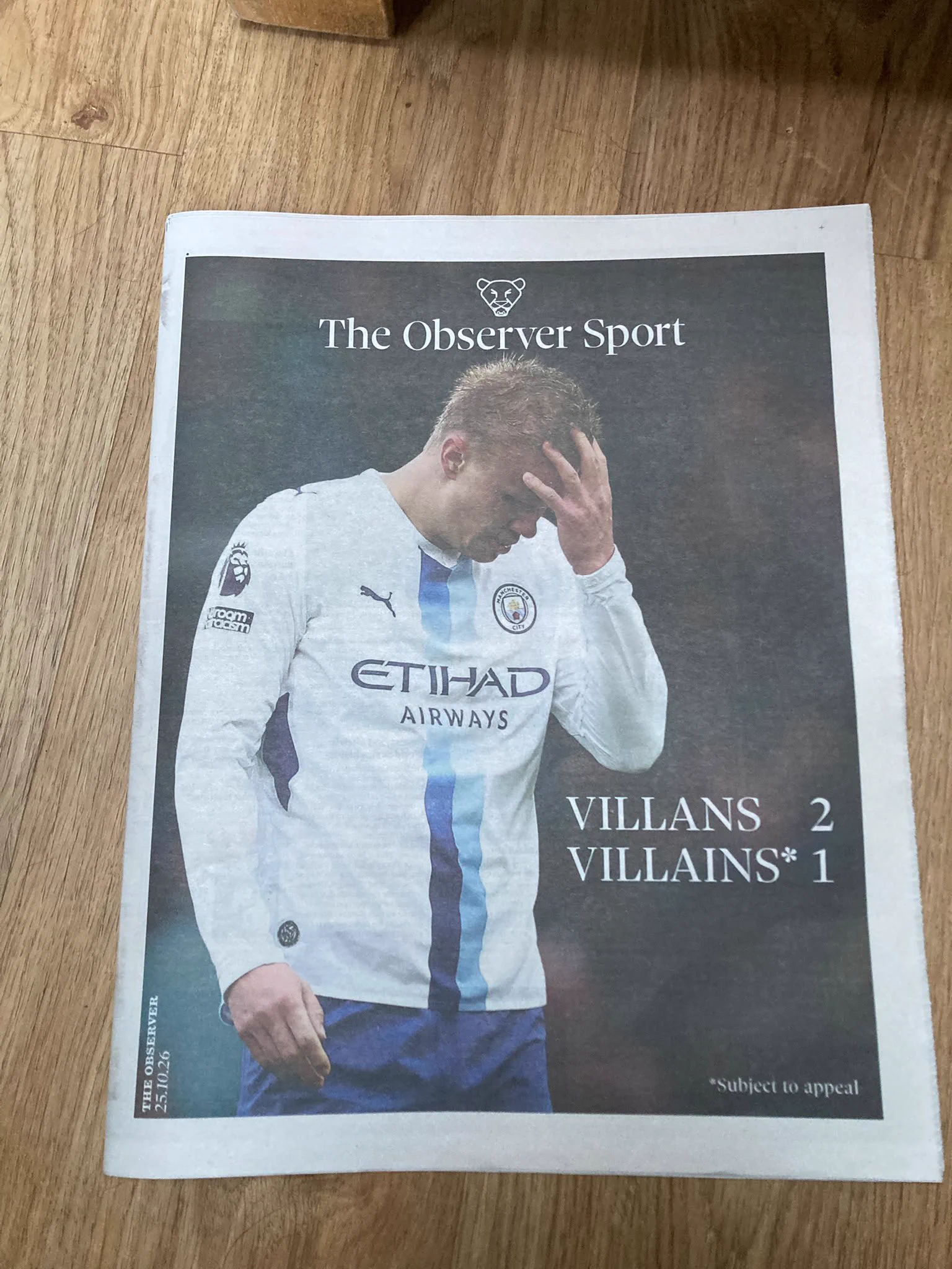 Berks & Bucks Lions AVFC on X: 