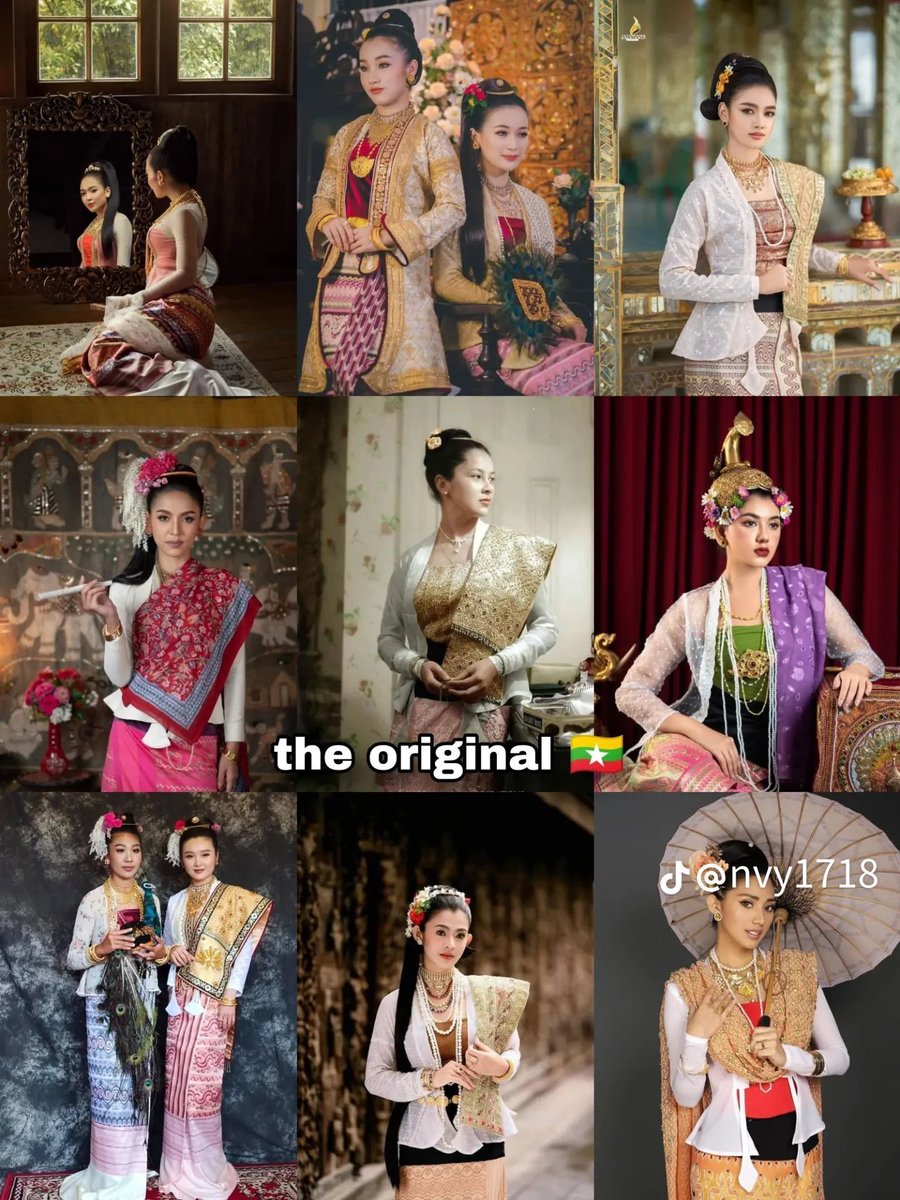 teshow2006's tweet photo. GMMTV, it hurts to keep asking for recognition of our own culture. Please give Myanmar’s cultural heritage the credit and respect it deserves. Don’t ignore our voices. 🇲🇲🙏

CULTURAL HERITAGE RECOGNITION

#RecognizeMyanmarCulturalHeritage
#CulturalCreditMatters 
#ScarletHeartTH https://t.co/qDIEwCbJm3