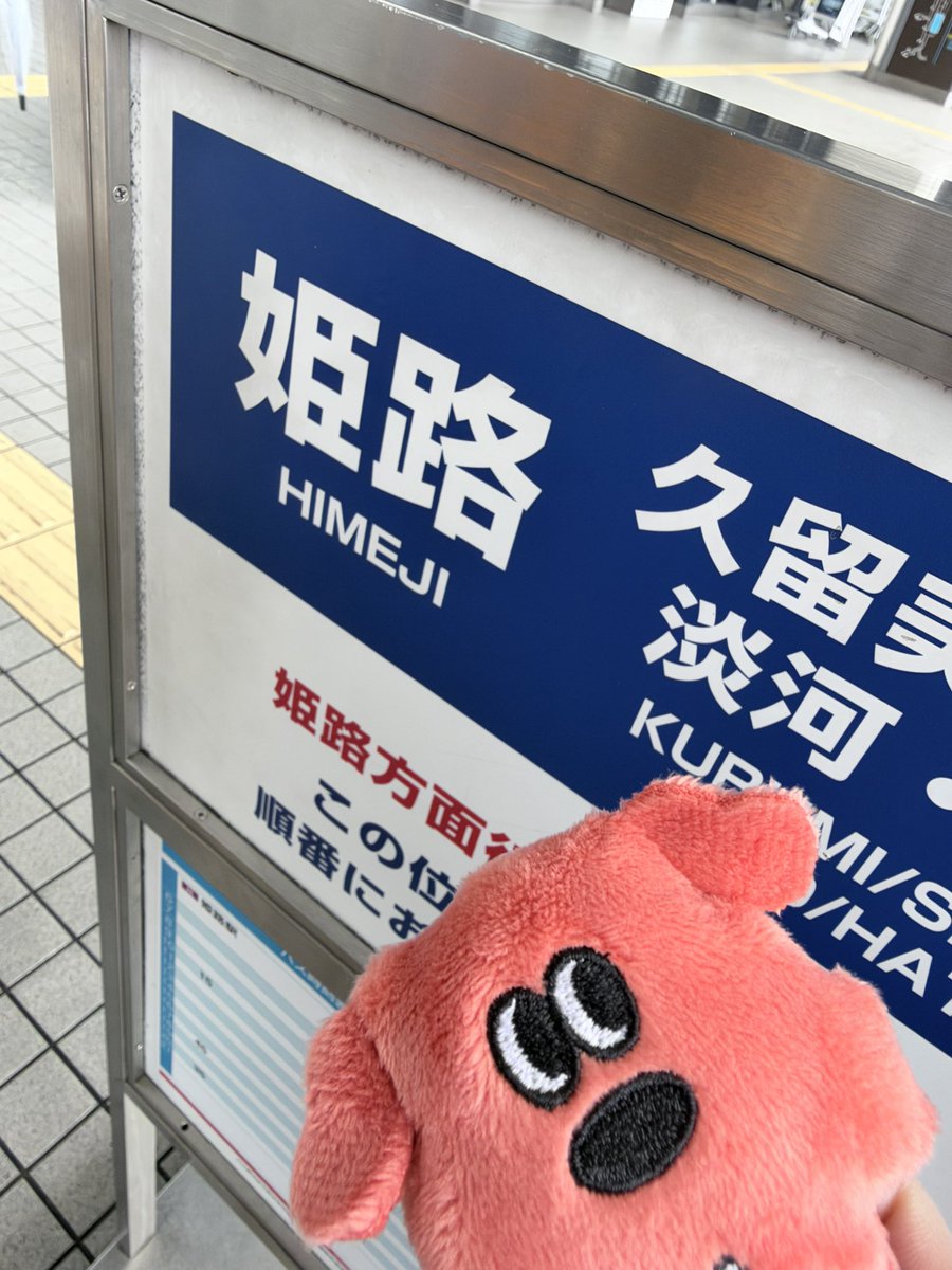 _mooo_mooo_y's tweet photo. しゅんちゃん、姫路城だよ
姫路城、しゅんちゃんだよ https://t.co/YAPo01mNF3