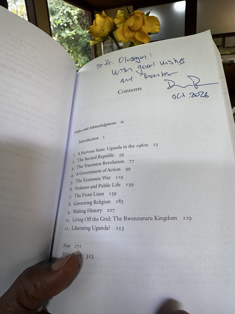 KennethOmona's tweet photo. Thank you Prof  Derek Peterson @Unseen_Archive for this piece of nicely curated collection of our history. Thank you also for the brief excursion in our National History, very valuable insights. Asante sana. https://t.co/zxPd7xCxiM