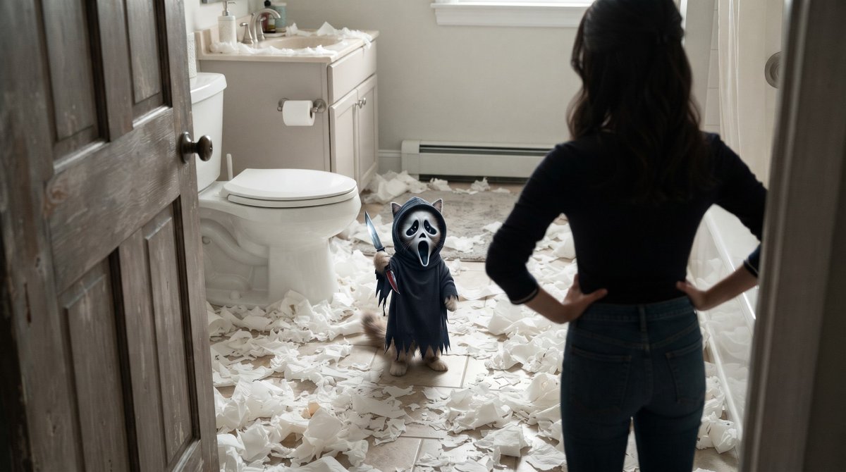 Ghostface Cat