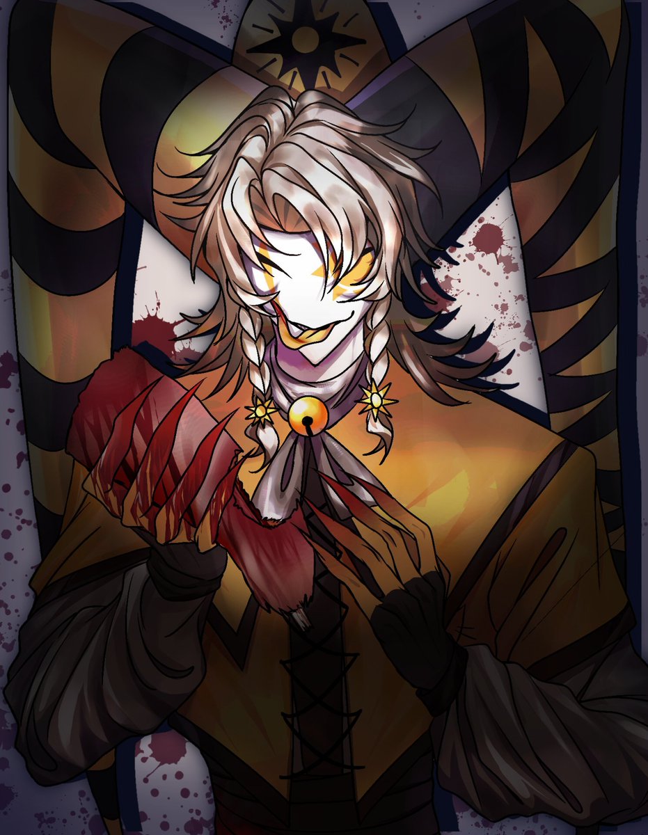 Rimiannnnn's tweet photo. “Appetite”
＃thefreakcircus #tfc #thefreakcircusoc ＃tfcoc
＃sirell
This is my tfcoc sirell.I will introduce her slowly.☀ https://t.co/ogLpgbg4EP