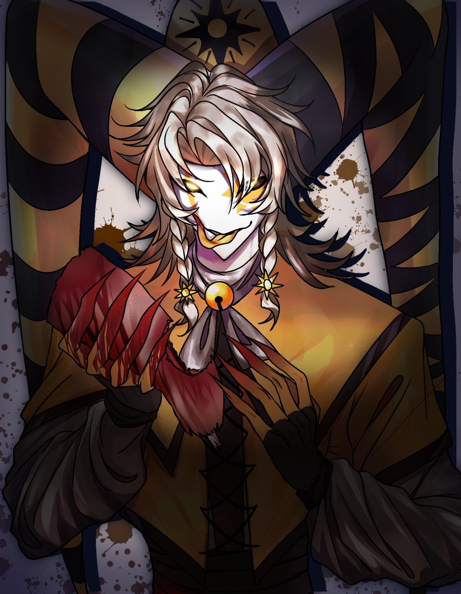 Rimiannnnn's tweet photo. “Appetite”
＃thefreakcircus #tfc #thefreakcircusoc ＃tfcoc
＃sirell
This is my tfcoc sirell.I will introduce her slowly.☀ https://t.co/ogLpgbg4EP