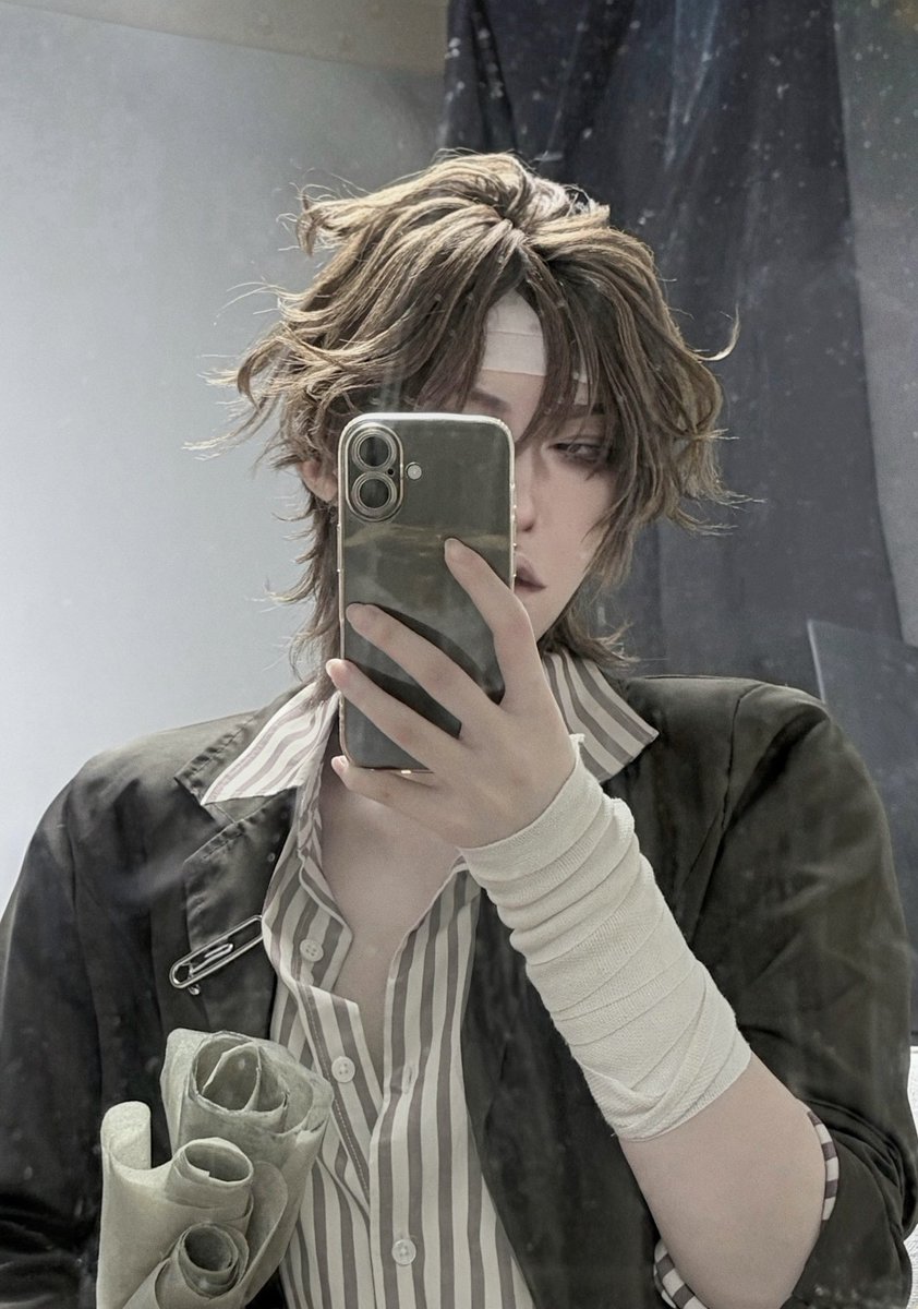 ChaChaOne_cos's tweet photo. #identityV cos

Roy Kafe📎 https://t.co/jZMSAftnvy