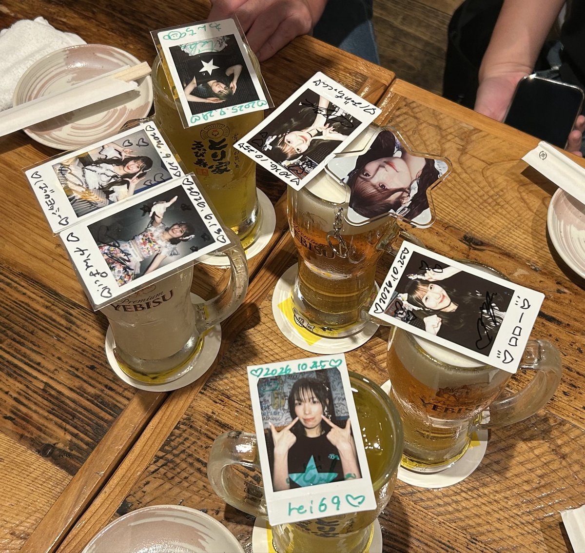 rei692's tweet photo. 2次会 https://t.co/dcpc3BL3PZ