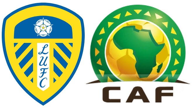 Soccer_Stats's tweet photo. Today's Football Trivia Question:
Which three Africans won Leeds United's Player of the Year Award?
#LUFC #Peacocks #Africa #CAF #FootballQuiz
https://t.co/Rryaj5lVNL https://t.co/fQNBDLdEYa