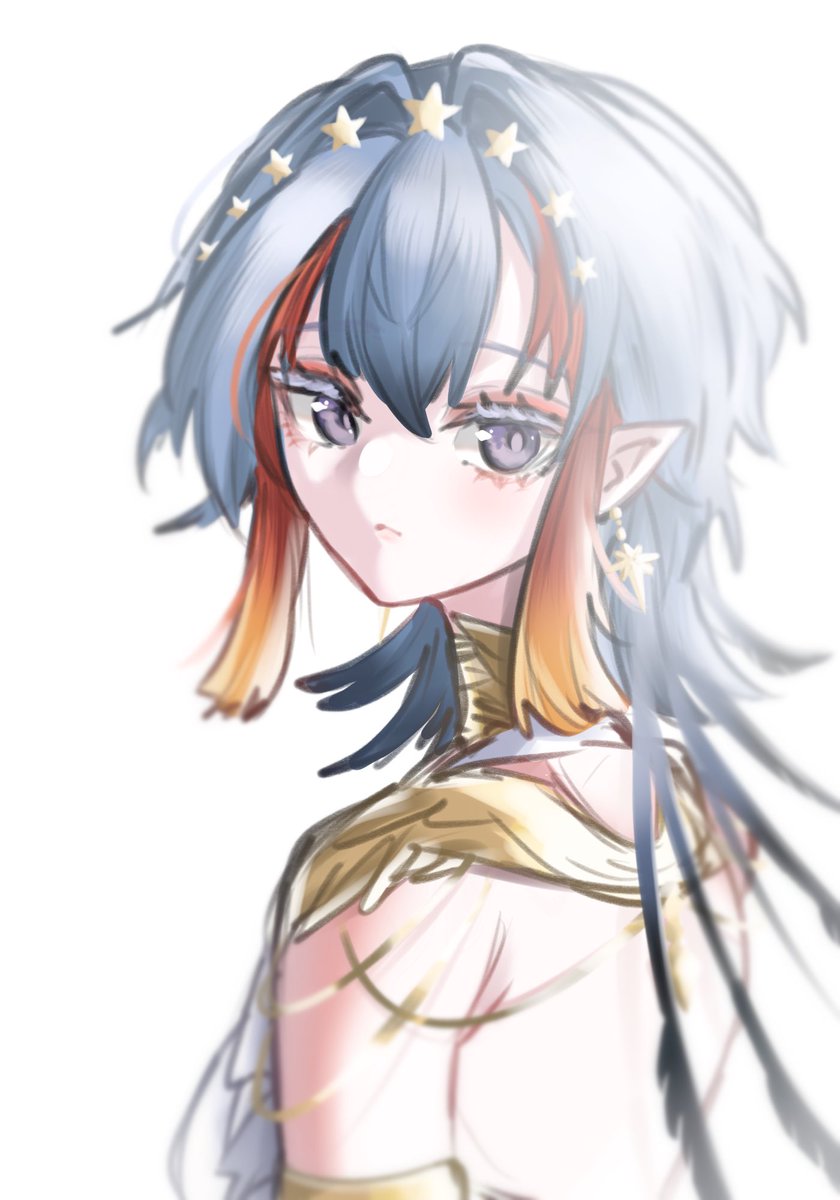 NTdrawinggu's tweet photo. Sagitta #ヴァンガード https://t.co/ILeVPPfA6m
