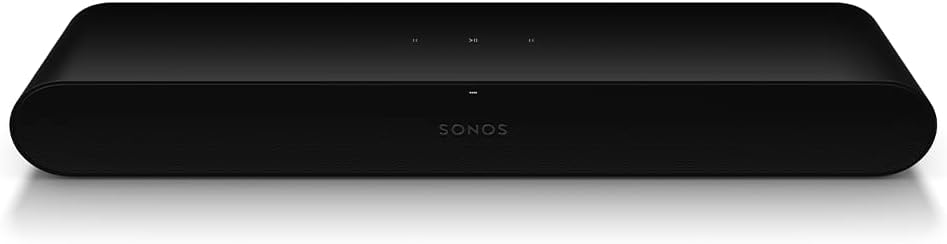 MEGASTREAMING_'s tweet photo. π La barre de son Sonos Ray passe Γ 179 β¬ au lieu de 229 β¬ sur Amazon, soit -22 % !
πΏ IdΓ©ale pour profiter de vos films et sΓ©ries avec des dialogues plus clairs, un mode nocturne et Apple AirPlay 2.
π https://t.co/RYWC2As2GS
#Sonos #BonPlan #HomeCinema https://t.co/scSqldXOpZ