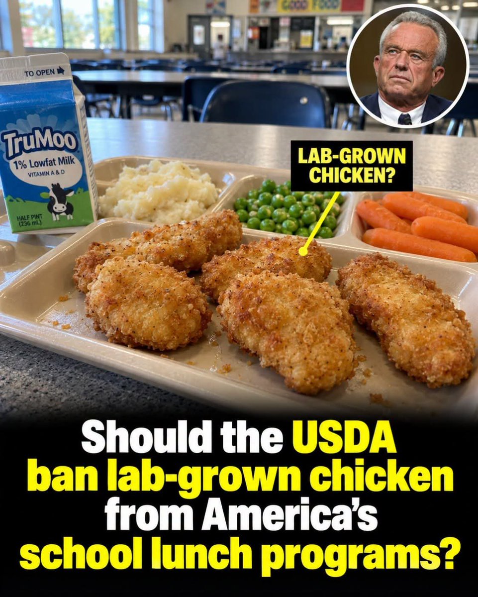 JamesJo56909490's tweet photo. ABSOLUTELY ‼️ 💯🤬
I WILL NOT EAT THE SOYLENT GREEN. I DO NOT CONSENT TO BE ANYONE'S GUINEA PIG ‼️ https://t.co/LQaDuE4Pjm