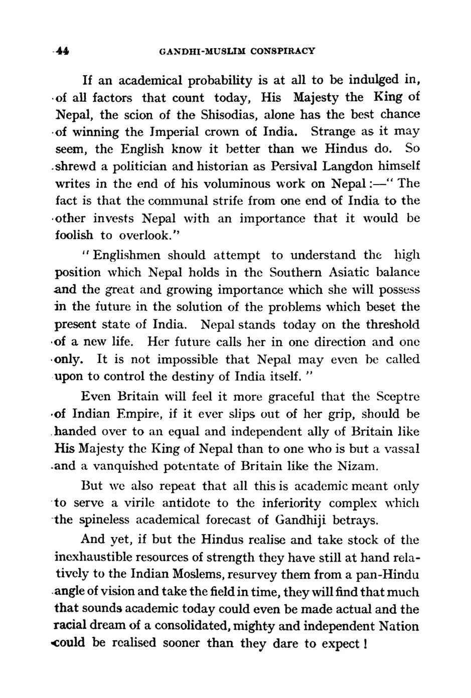 Devanampiya Piyadasi on X: 