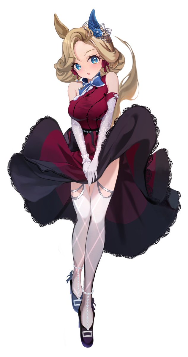 toymark_jp's tweet photo. ＃ウマ娘　＃ウインマリリン https://t.co/RVzxgriY4C