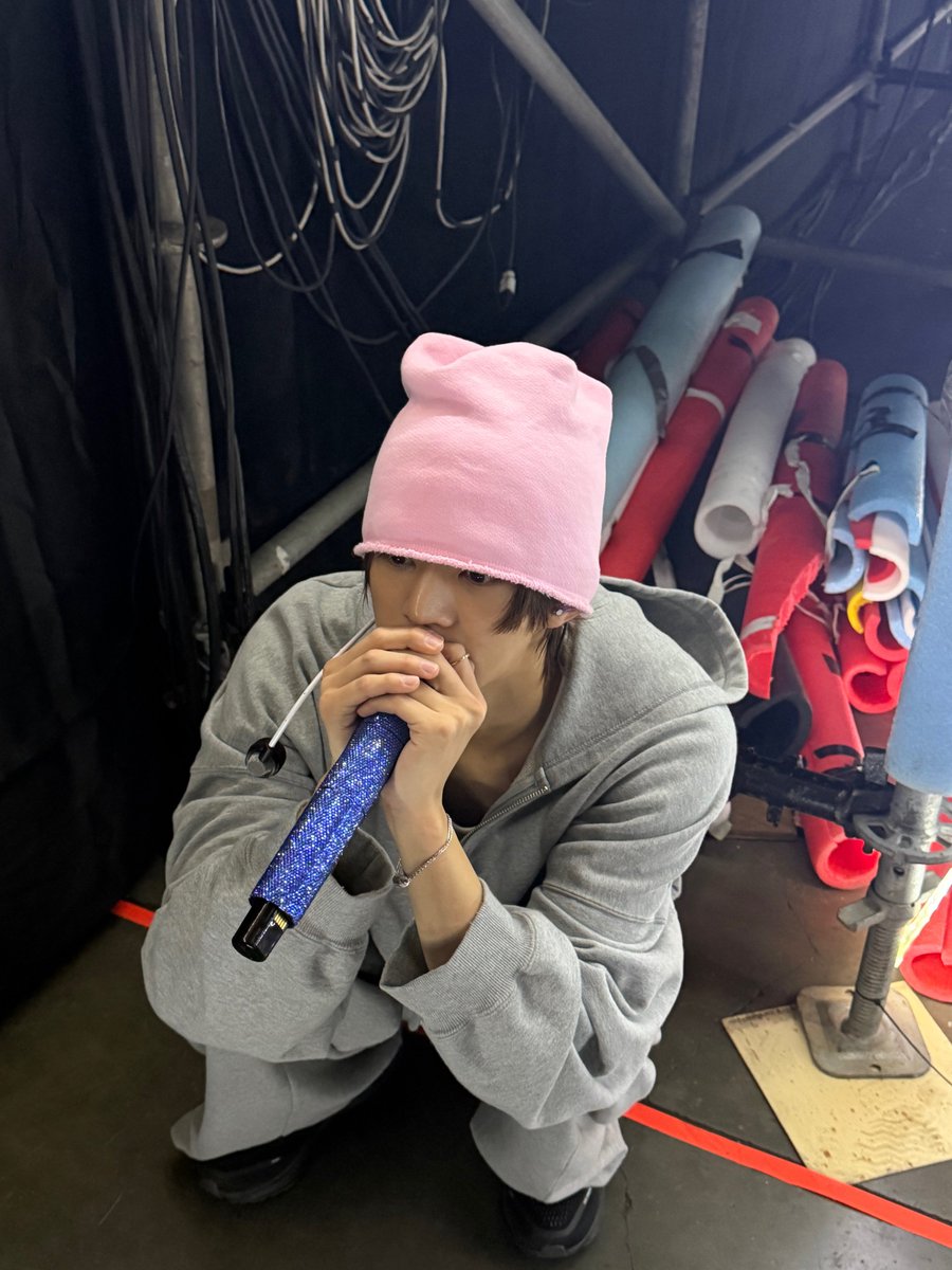 TWSLATION_'s tweet photo. [261025] #DOHOON WV POST

🐺: 💗💗

#도훈 #TWS #투어스 @TWS_PLEDIS https://t.co/qGwr8M5QCq