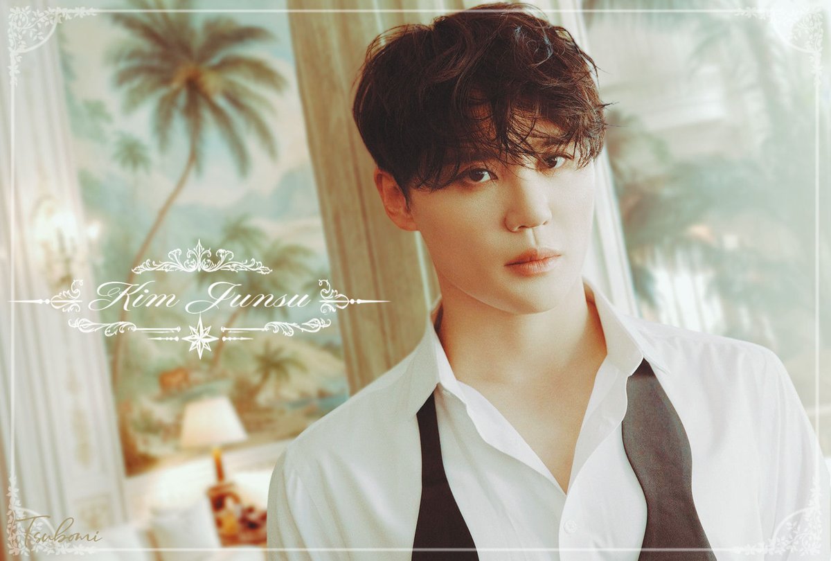 junsunotubomi's tweet photo. #KIMJUNSU #XIA #๊น์ค์ #FANART https://t.co/2yp3C2xLab