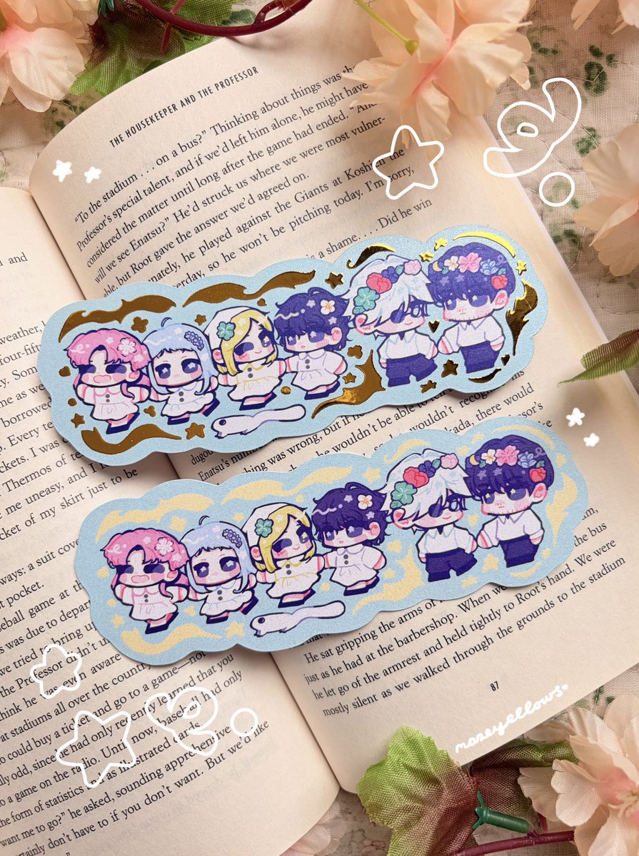 mazeyellows's tweet photo. revealing my Witch Hat Atelier ✿ flower collection ✿ for #cf23 #Δ帽子 🍀💗💫 https://t.co/1LW7ClzJrD