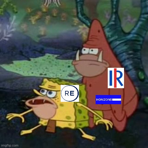 DamienDole's tweet photo. "Mais LFI et le RN, c'est pareil, impossible de choisir !!!" https://t.co/sLeepCGkia