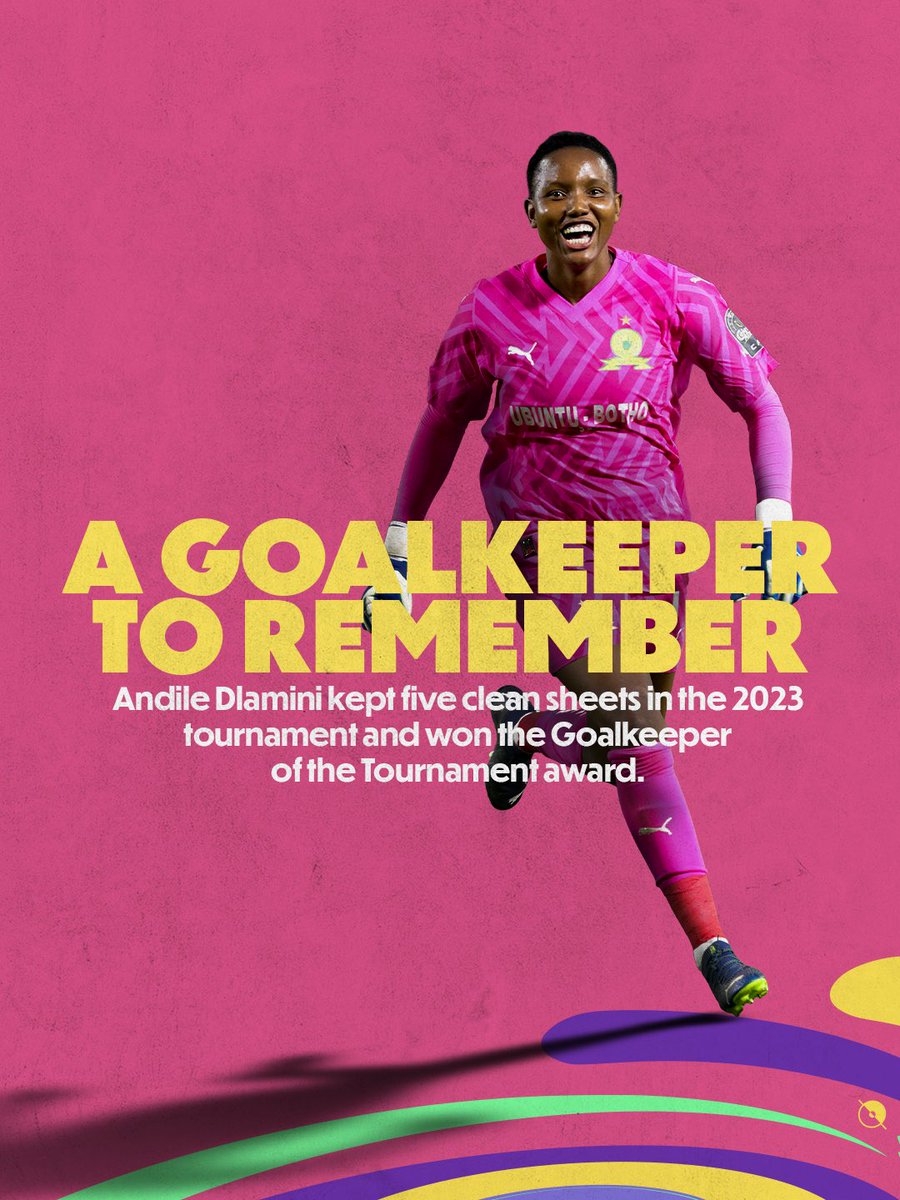CAFwomen's tweet photo. A name that speaks for itself. 👑

#CAFWCL2026 https://t.co/8eAHY7iWBn