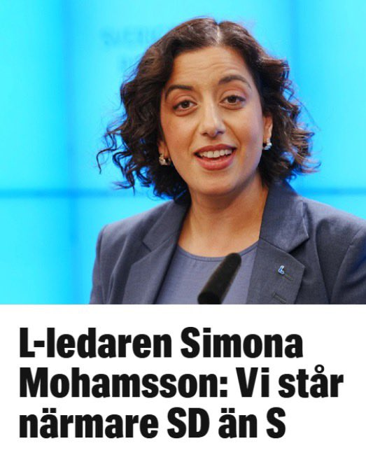 KajJakobsson's tweet photo. Hon skulle inleda en pakt med Djävulen om det gagnade henne. https://t.co/tBLbJnAvrz