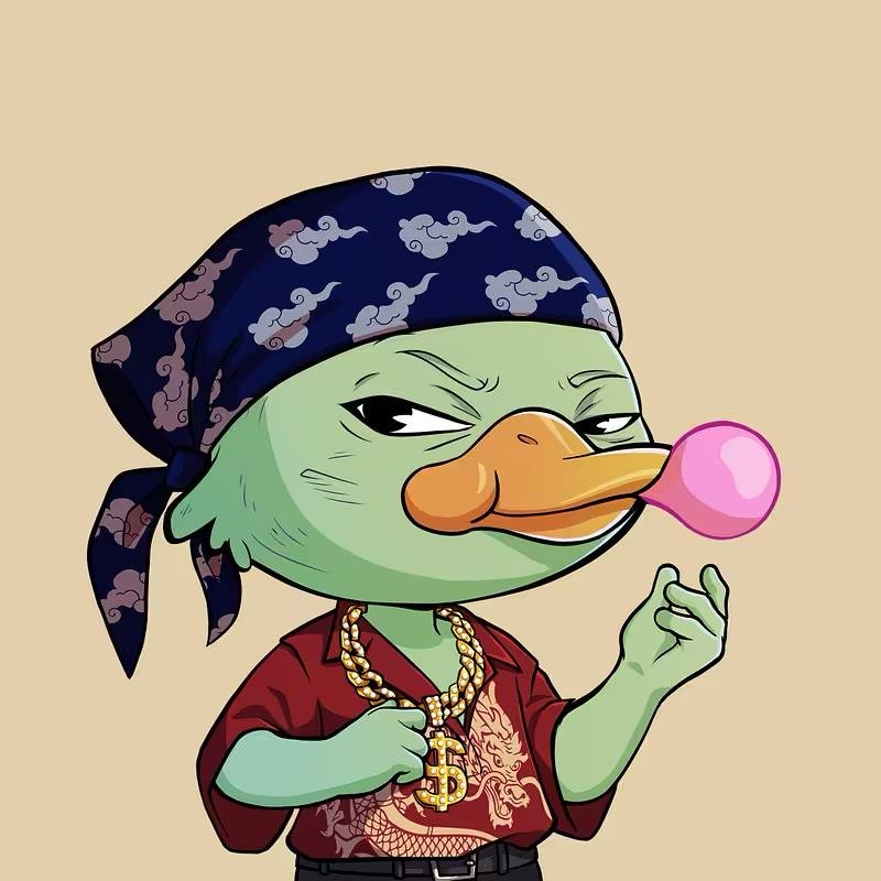 MtroX207's tweet photo. We used to say gQuack. https://t.co/jioCX9zFfB