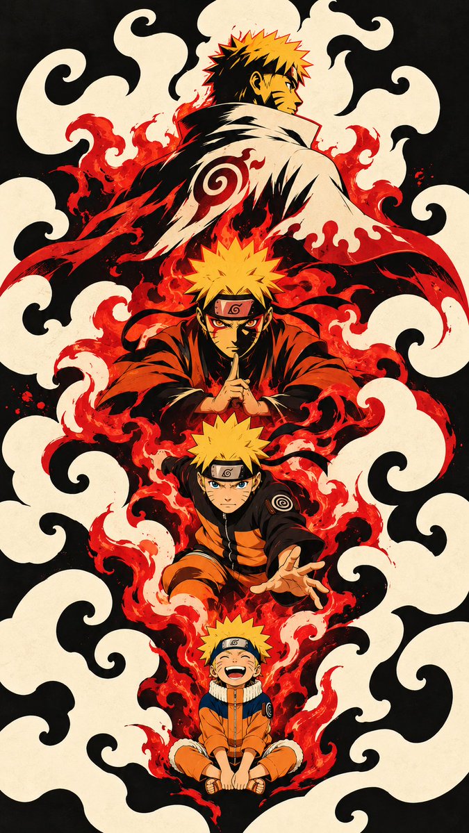 Pictureaddtt's tweet photo. New Naruto.. https://t.co/Evxdqkfaao