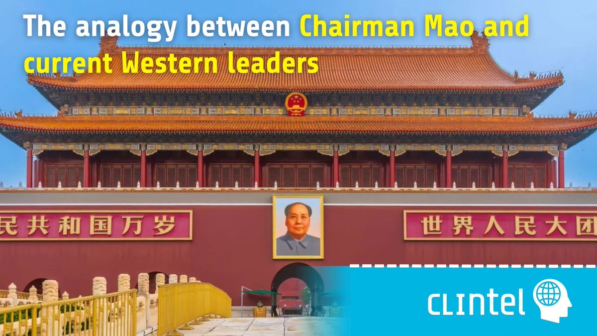 ClintelOrg's tweet photo. You turn the heating down because you’re worried about the bill. The politicians telling you the energy transition must go faster have no trouble keeping warm.

@mhtncontrarian draws a disturbing parallel with Mao’s Great Leap Forward.

Mao told farmers to plant more densely and plough deeper. Officials promised ever bigger harvests. When the crops failed, the state still demanded the grain it had been promised. Tens of millions starved.

Menton sees the same arrogance in Western energy policy: leaders determined to replace dependable power stations with wind and solar, brushing aside warnings about whether the system will work when people need it.

And the consequences reach beyond your heating bill. Farms need fuel. Fertiliser production needs energy. So do food processing, refrigeration and transport. Expensive, unreliable energy can put food out of reach too.

If you’re already struggling to heat your home or feed your family, being told the transition must go faster is hard to stomach.

How much are ordinary people expected to lose before the leaders pushing these policies admit they could be wrong?
