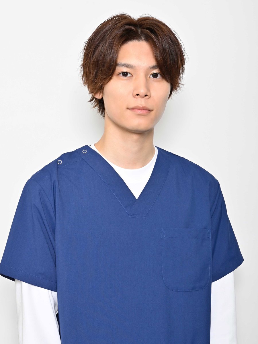 cx_mezamashi's tweet photo. あす26日(月)めざましテレビ エンタメPick Up☝️
月9ドラマ「救命病棟 24 時」から木戸大聖さん萩原利久さんが生出演📺

元エンタメプレゼンターの2人がドラマセットをリポート✨
全て本物の医療機器などこだわりを教えてくれるよ💉
さらに大先輩が明かす2人の素顔も💖

☆内容変更の際はご了承下さい https://t.co/8k1omJAvgc