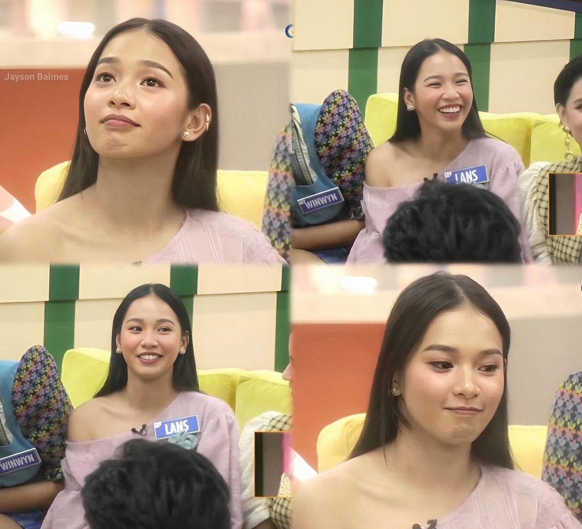 janasarlie's tweet photo. will rooting for you this season, lans! 

LANS OUR SUNshine
LANS OUR SUNshine
#PBBCollab3FirstNight https://t.co/nPXnkY7wrq