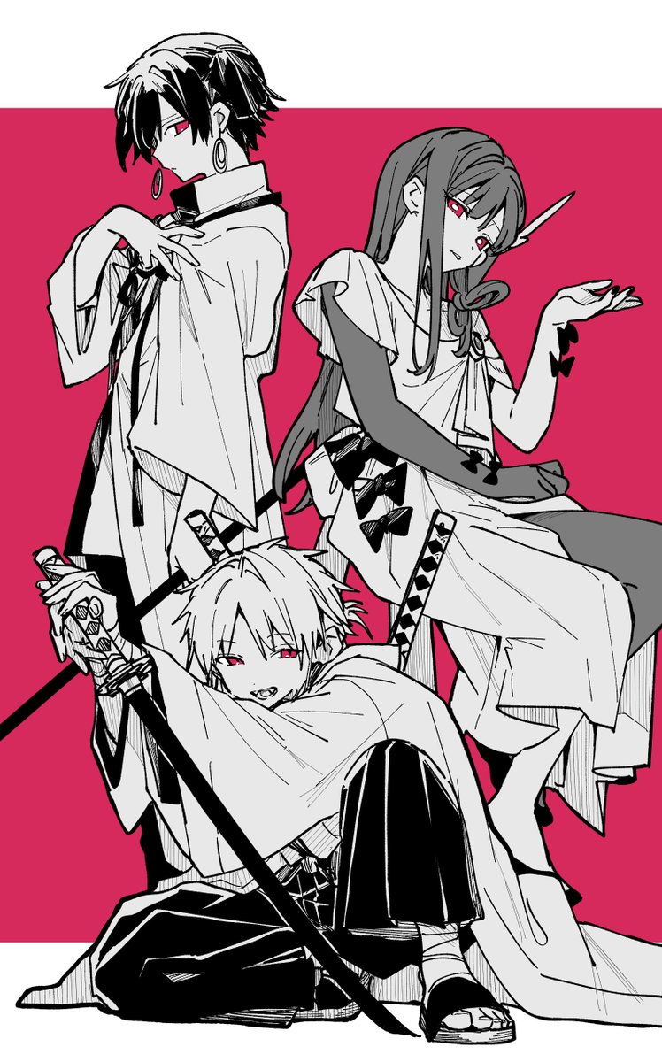 yayoripain's tweet photo. 御三家はいいぞ…！ https://t.co/oXRQGX6zTl