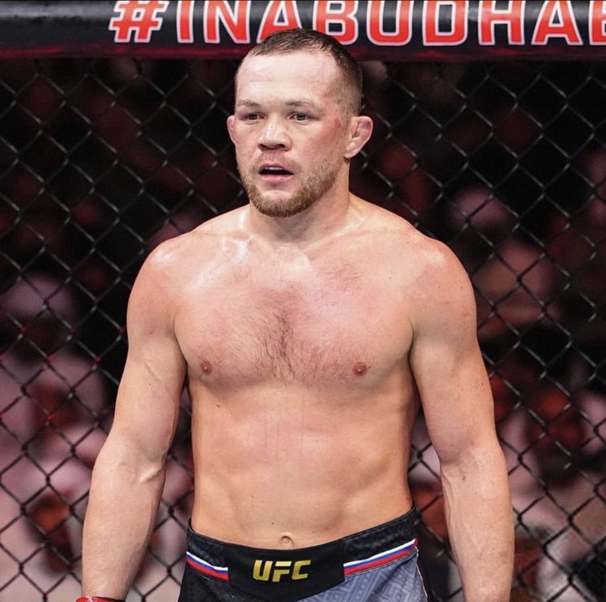BenJMMA03's tweet photo. If you watch mma and judge fights by “significant strikes” then you don’t know how to score fights 

Significant strikes leave out a significant amount of context. You can land less than someone and land way better

Yan clearly beat Merab. Showed he is superior to Merab. Cry more https://t.co/zdXNF5eHNb