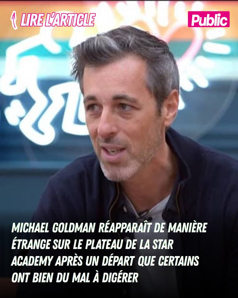 InsidePublic's tweet photo. https://t.co/a7pmDQ0nkG
De retour à la Star Academy ce samedi 24 octobre, Helena a vécu un moment riche en émotions. ... https://t.co/zA38YqcrUb