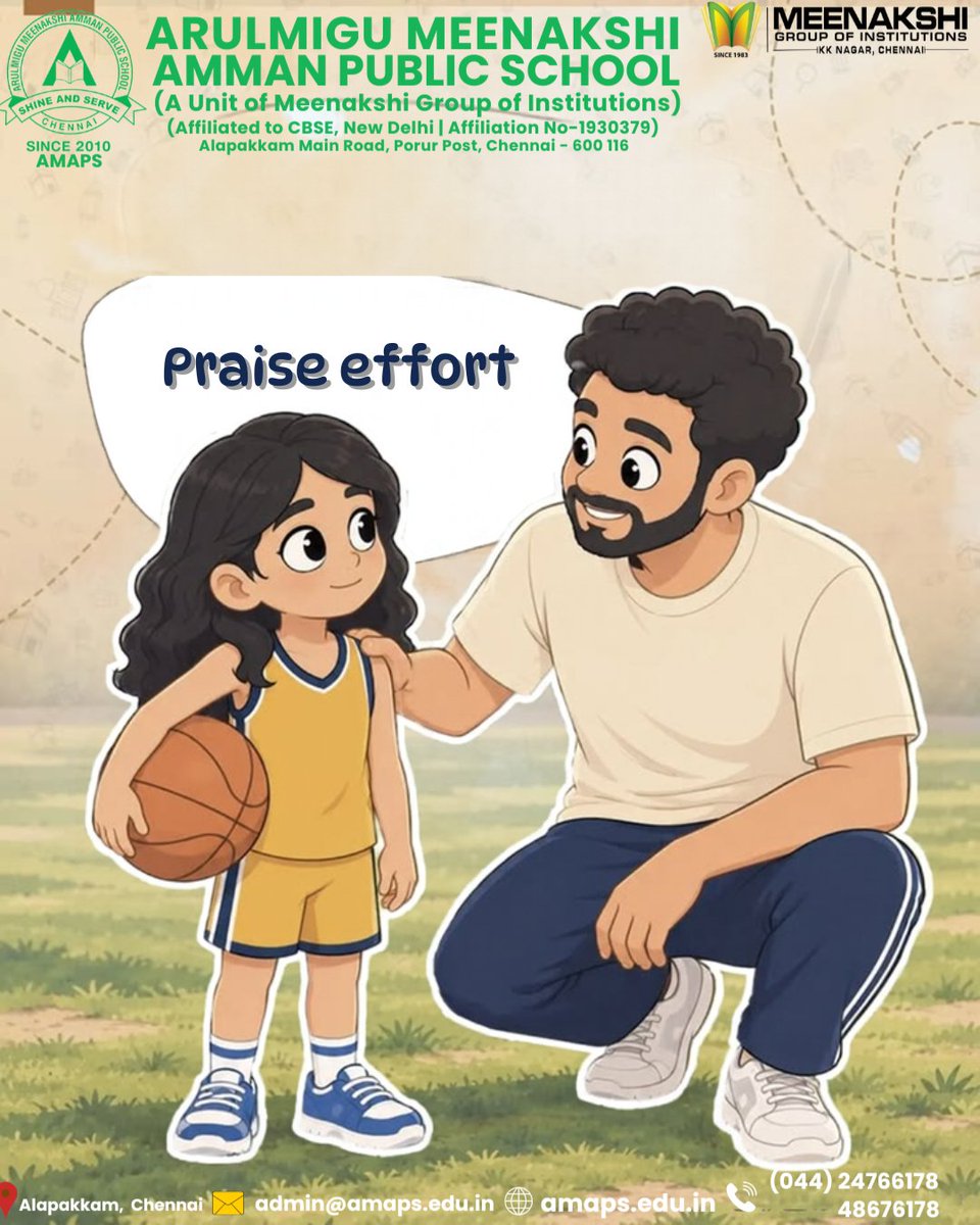 amaps_alapakkam's tweet photo. 📚💚 Little Support, Big Learning! 👨👦✨
💚 Guide with Patience. Encourage with Love. Celebrate Every Step!
🌐 https://t.co/dt7Slhflik
#amaps #parentingguide #homeworktips #parentalinvolvement #happylearning https://t.co/4v5jxCkhn2