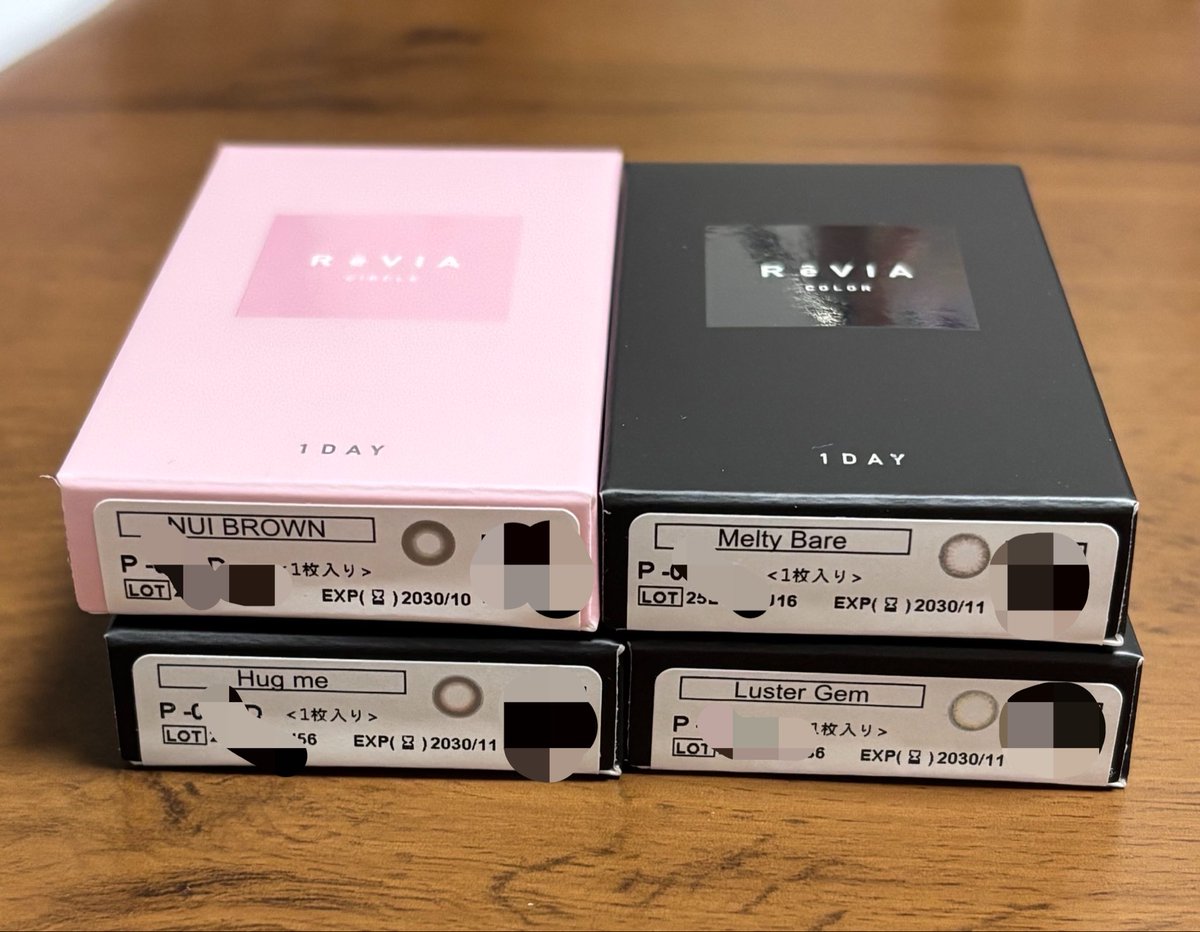 aksml_music's tweet photo. カラコン探し② https://t.co/eFsqRi0dId