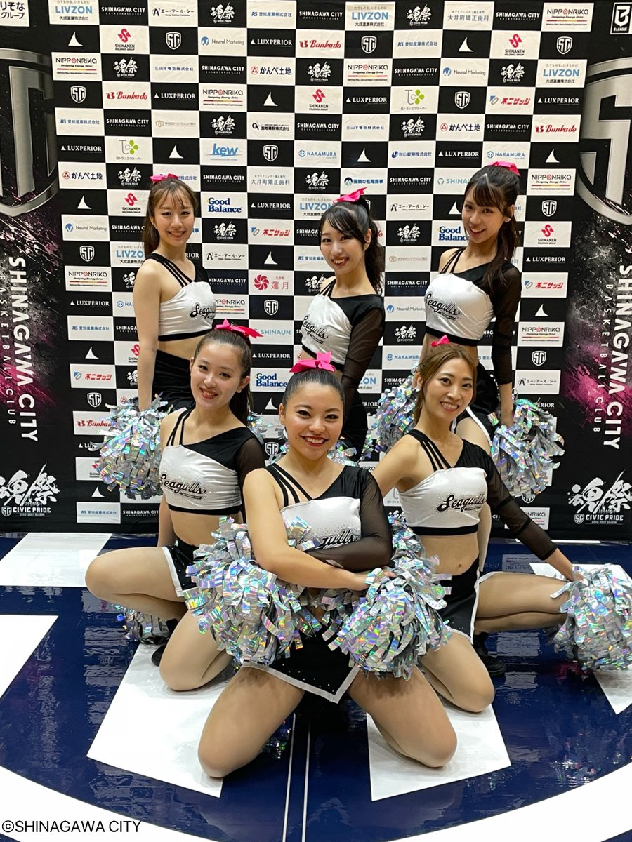 SC_SEAGULLS's tweet photo. *
【GAME REPORT🏀BASKETBALL】

先日はヴィアティン三重戦にお越しいただき、たくさんのご声援をありがとうございました📣

今節も皆さまの後押しの力で、見事2連勝を飾ることができました✨

さらに勝ちを積み重ねていけるよう
引き続き熱い応援をよろしくお願いします❤️ https://t.co/qrBJFktoks