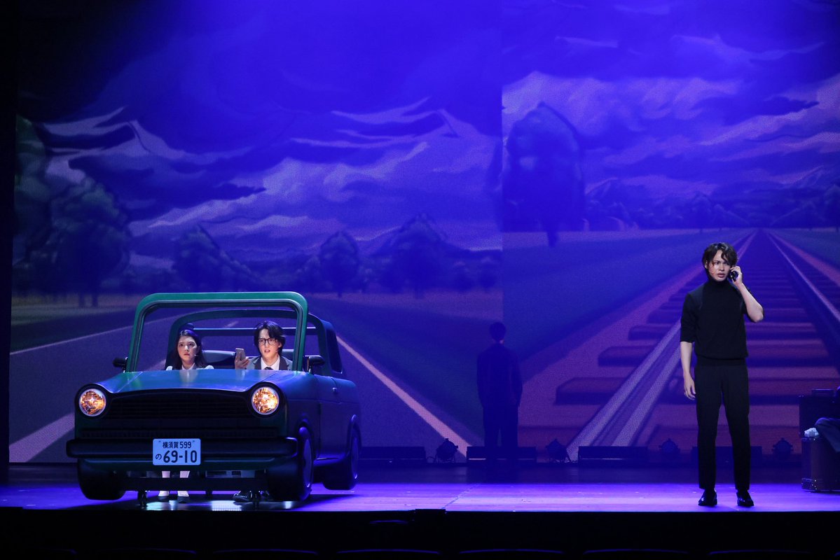 knockinon_stage's tweet photo. 『ノッキンオン・ロックドドア THE STAGE』

東京全23公演
無事終幕いたしました🚪

ご来場頂きました皆様、ありがとうございました。

大阪公演はオリックス劇場にて
11月7日（土）〜10日（火） で上演いたします🕵️
皆様のご来場をお待ちしております✨

#ノキドアステージ https://t.co/Dq4tXYx2sK